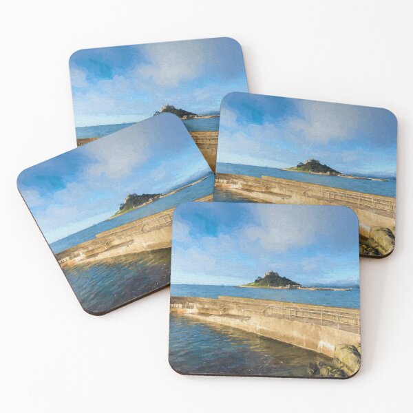 Item preview, St Michaels Mount Marazion Cornwall designed and sold by acceleratorhams.
