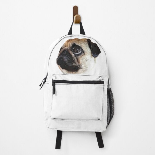 Item preview, Pug - Cutest Puppy Pug Face designed and sold by Elarex.
