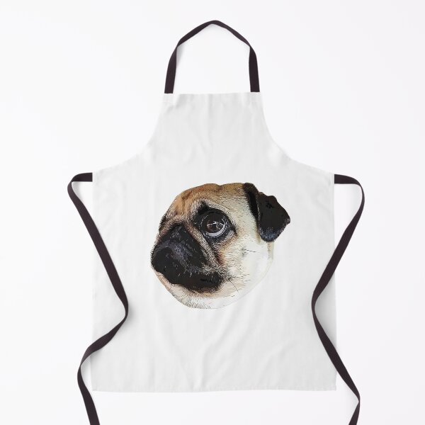 Item preview, Pug - Cutest Puppy Pug Face designed and sold by Elarex.