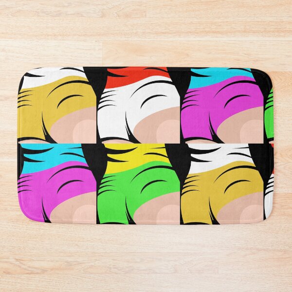 Item preview, Kylie Minogue Shorts POP Collage New designed and sold by sisusisu.