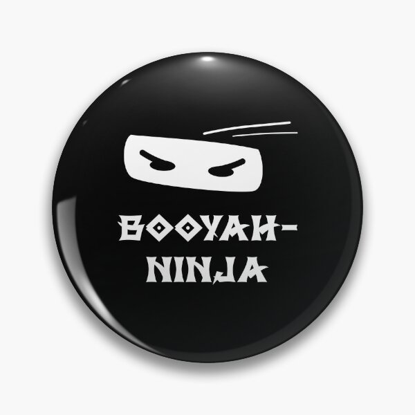 Item preview, Booyah-Ninja! designed and sold by UDDesign.