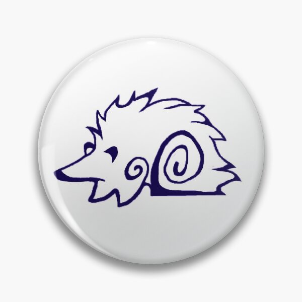 Item preview, Inked Hedgehog designed and sold by Julian Greystoke.