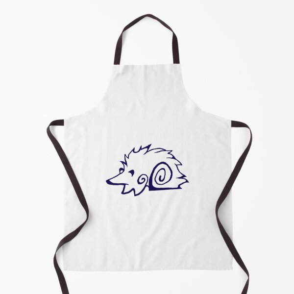 Item preview, Inked Hedgehog designed and sold by Julian Greystoke.
