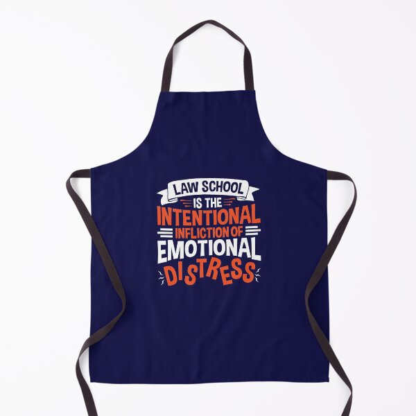 Item preview, Law School Is The Intentional Infliction Of Emotional Distress designed and sold by jaygo.