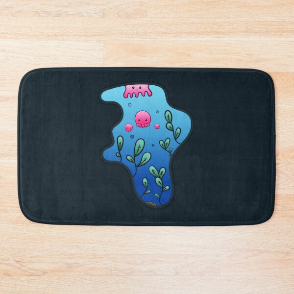 Item preview, Cute Ocean Sea Life designed and sold by Quantum-Duck.