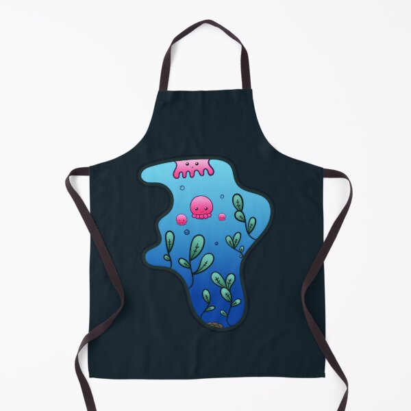 Item preview, Cute Ocean Sea Life designed and sold by Quantum-Duck.