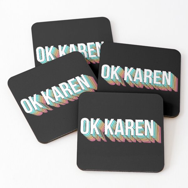 Item preview, OK Karen designed and sold by DeadRight.