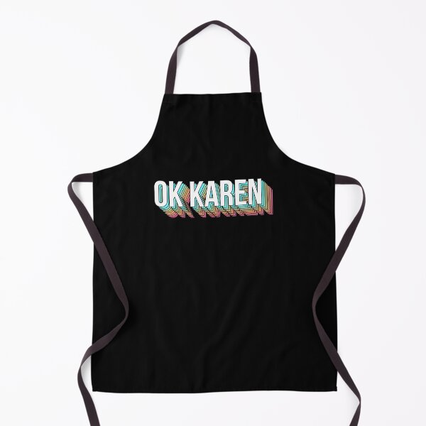 Item preview, OK Karen designed and sold by DeadRight.