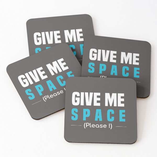 Item preview, Give me space : Best Gift for Men and Women designed and sold by Medmac's Designs.