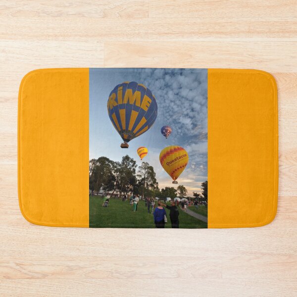 Item preview, Hot Air Balloons, Canberra Centenary, Australia 2013 designed and sold by muz2142.