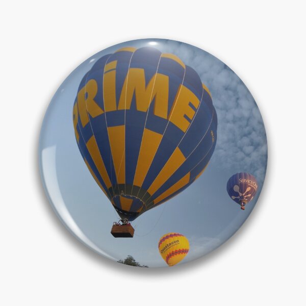 Item preview, Hot Air Balloons, Canberra Centenary, Australia 2013 designed and sold by muz2142.