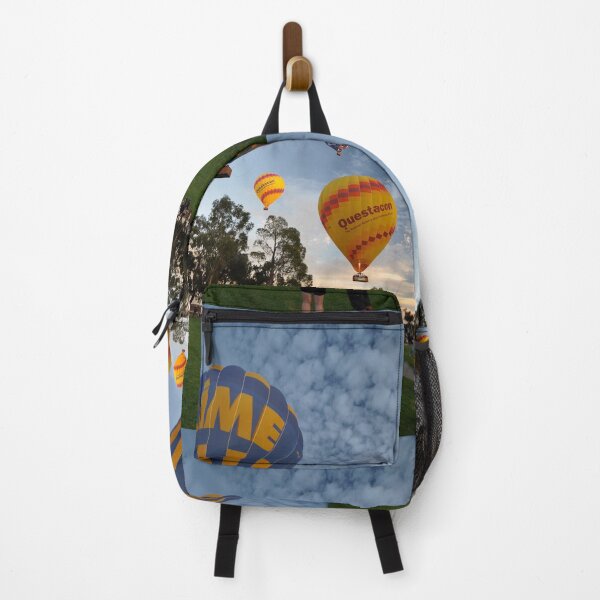 Item preview, Hot Air Balloons, Canberra Centenary, Australia 2013 designed and sold by muz2142.