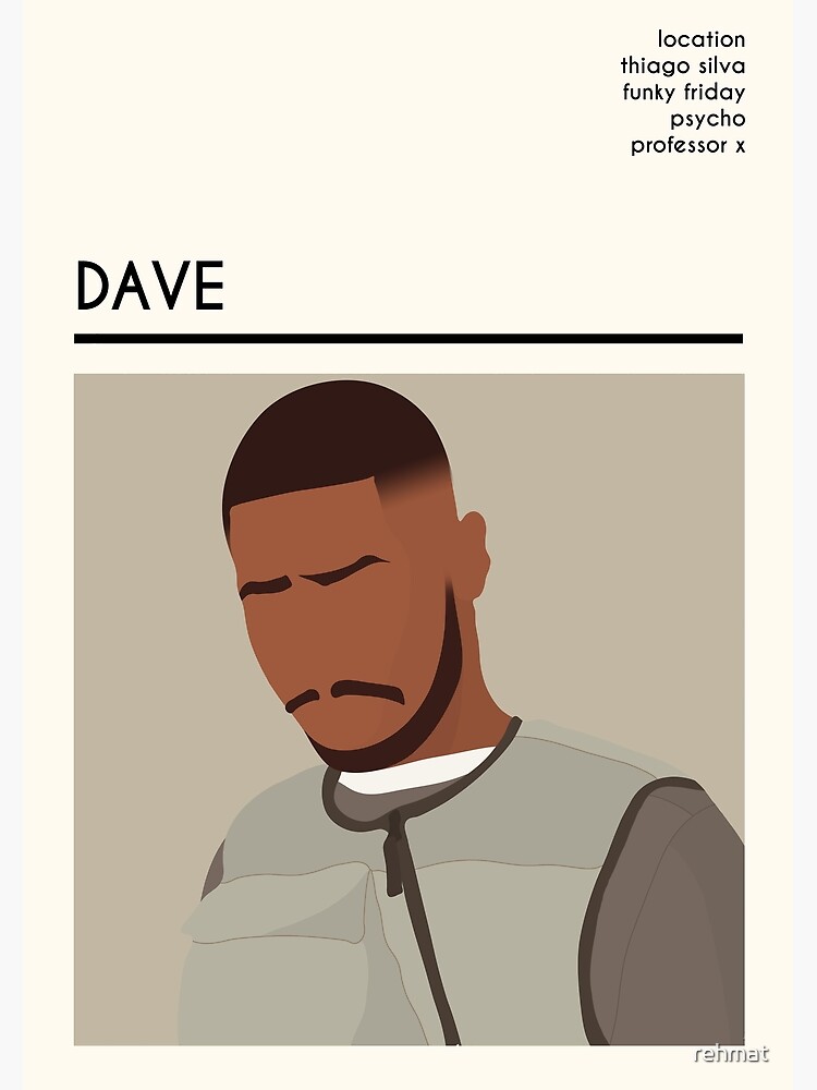 Dave | Hypebeast