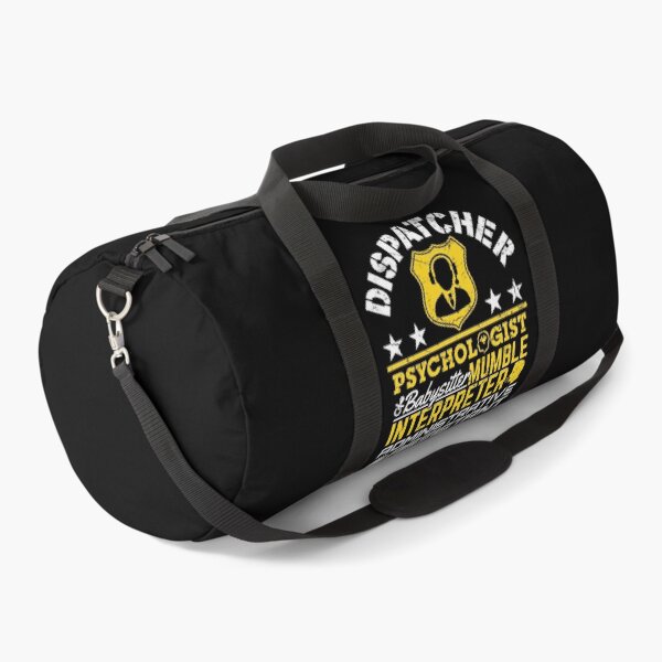 Item preview, Police Dispatcher Unofficial Roles designed and sold by jaygo.