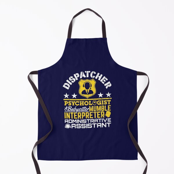 Item preview, Police Dispatcher Unofficial Roles designed and sold by jaygo.