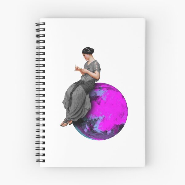 Item preview, Planet sitting designed and sold by captainboredom.