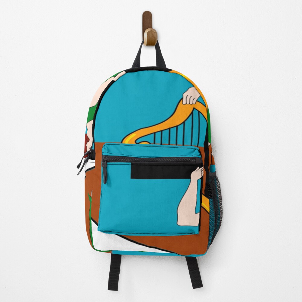 Artikel-Vorschau von Rucksack, designt und verkauft von solostsofaded.