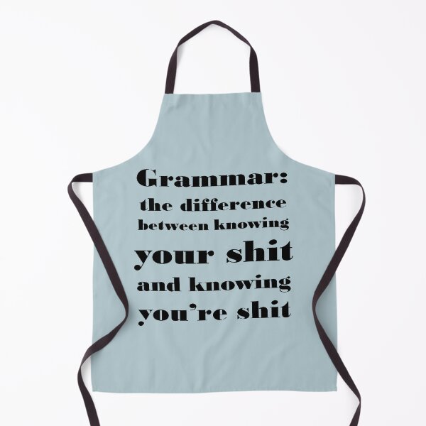 Item preview, Grammar: The Difference Between Your and You're designed and sold by taiche.