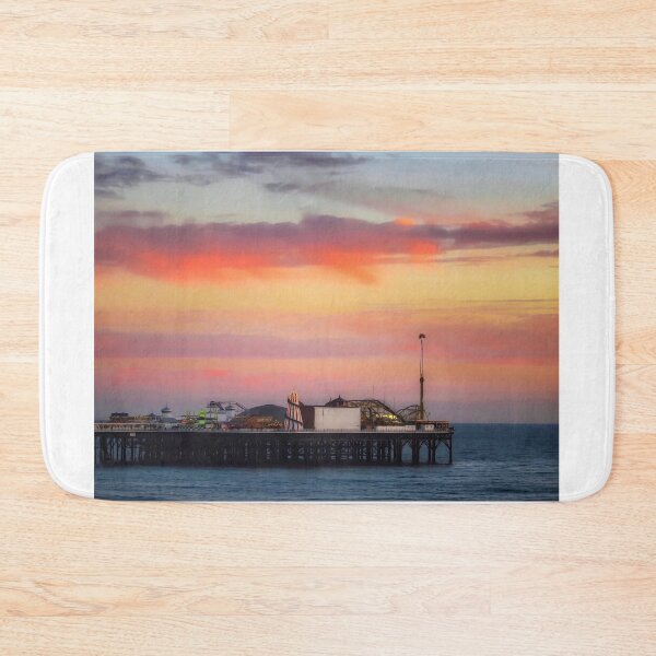 Item preview, End of the pier Brighton  designed and sold by BerylBez.