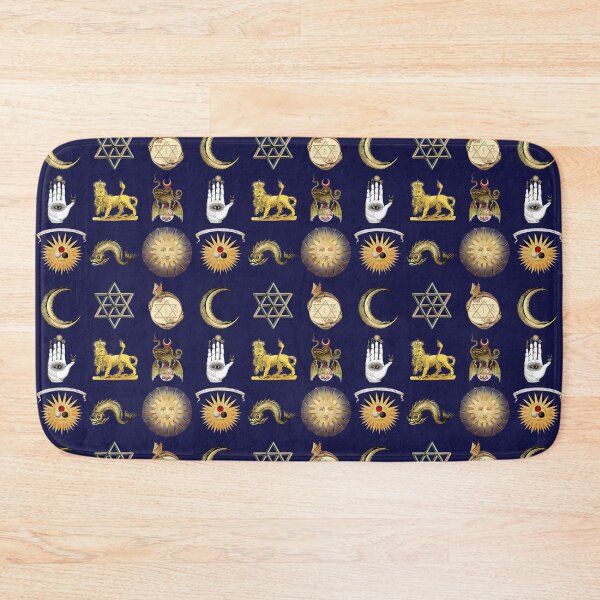 Item preview, Alchemist Grimoire Magical Symbols designed and sold by Dreamflight.
