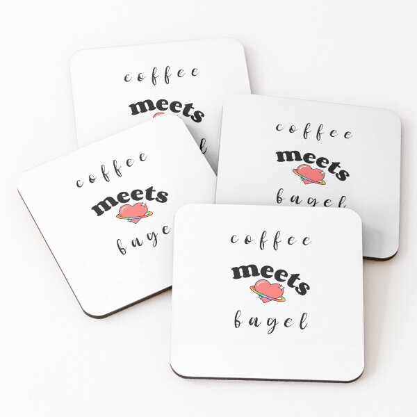 Item preview, coffee meets bagel net worth  designed and sold by cathelkav.