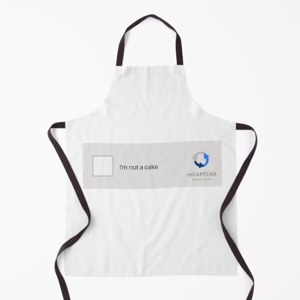 Item preview, I'm not a cake reCAPTCHA designed and sold by Laura Montalvo.