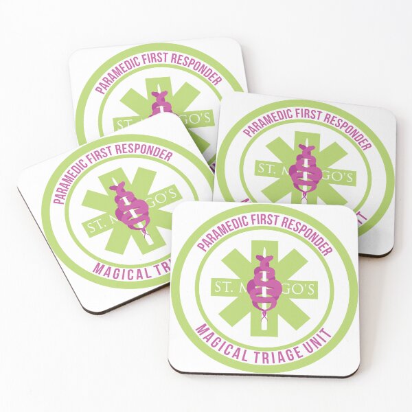 Item preview, St. Mungo's Paramedic First Responders designed and sold by brightkiwi.
