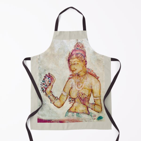 Item preview, Sigiriya Damsel 01 designed and sold by Weston Westmoreland.