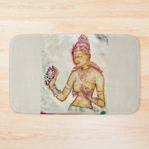 Item preview, Sigiriya Damsel 01 designed and sold by Weston  Westmoreland.