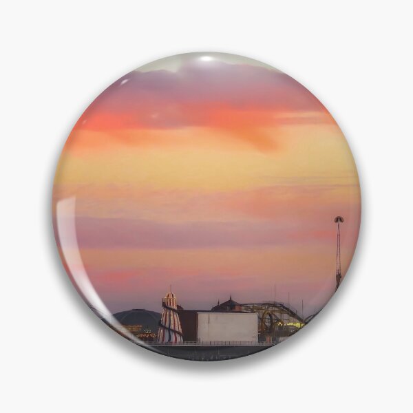Item preview, End of the pier Brighton  designed and sold by BerylBez.