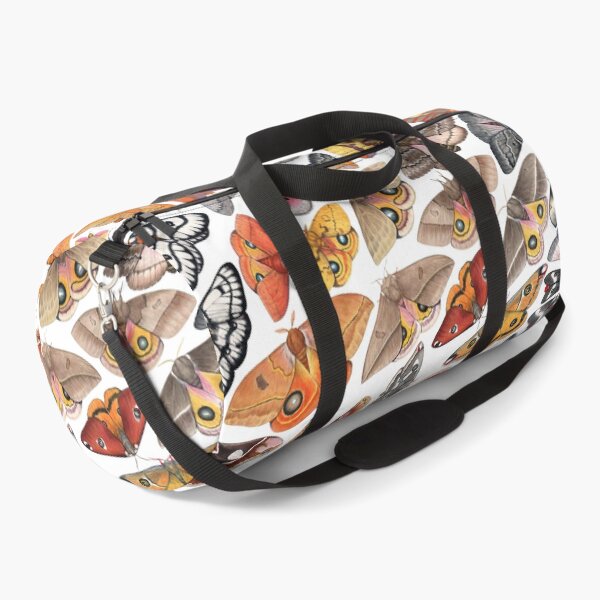 Item preview, Saturniid Moths of North America Pattern designed and sold by JadaFitch.
