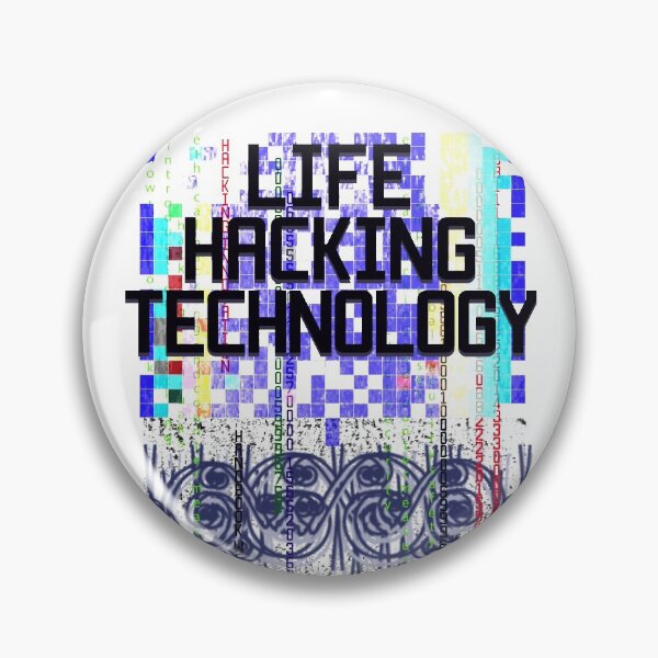 Item preview, Life Hacking Technology designed and sold by SueSakpal.