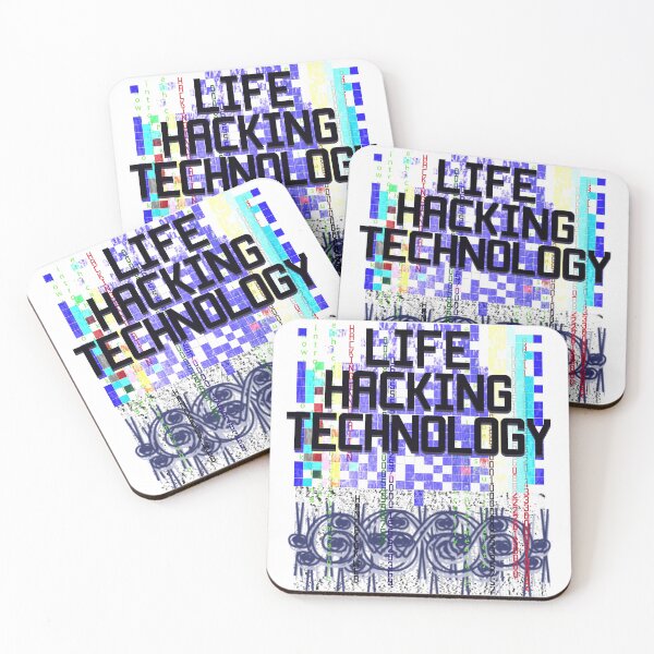 Item preview, Life Hacking Technology designed and sold by SueSakpal.