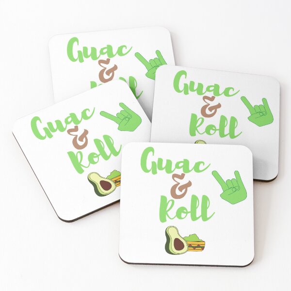 Item preview, Guacamole rock and rolly designed and sold by JpressA.