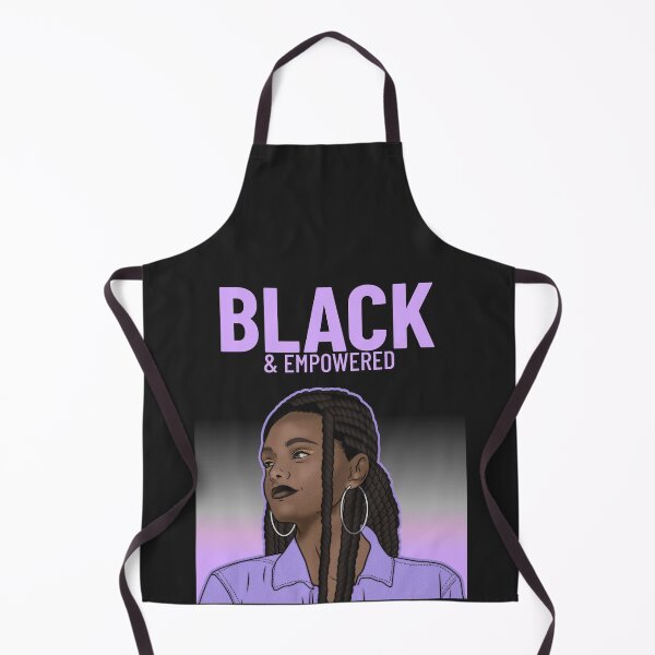 Item preview, Black and Empowered designed and sold by EvaWolf.