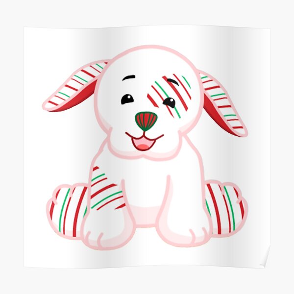 webkinz peppermint puppy