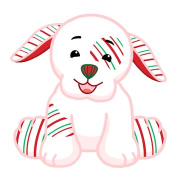 Webkinz 2025 peppermint puppy