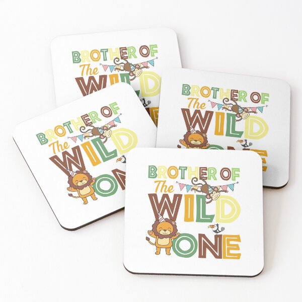 Item preview, Brother of The Wild One designed and sold by autlu.