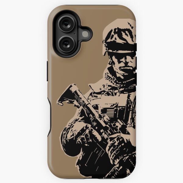 Item preview, Special Forces Coyote designed and sold by jmozota.