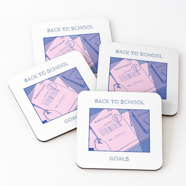 Item preview, Back To School Goals: Failing Grades designed and sold by NebulaDesigns86.