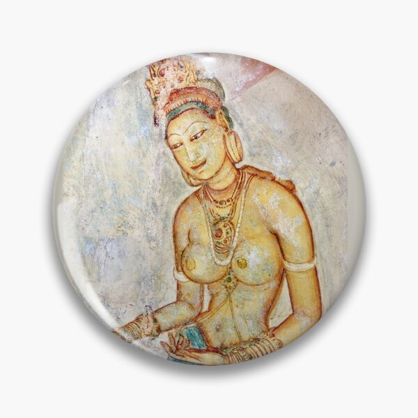 Item preview, Sigiriya Damsel 02 designed and sold by Weston Westmoreland.