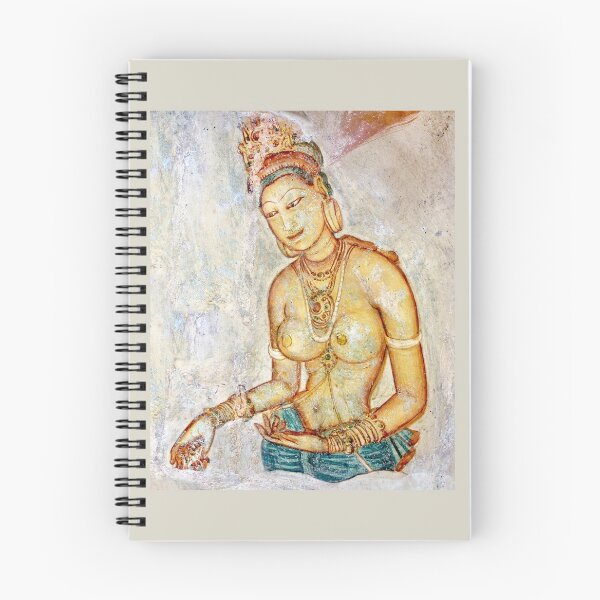 Item preview, Sigiriya Damsel 02 designed and sold by Weston  Westmoreland.