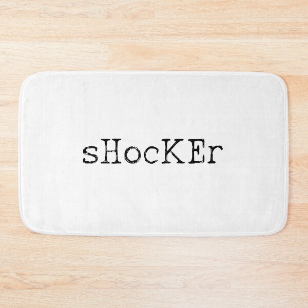 Item preview, Shocker sarcasm funny quote designed and sold by Prerana Jain.