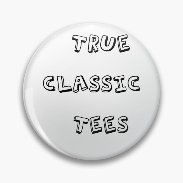 Aperçu de l'œuvre T-shirt True Classic Tees créée et vendue par MKHBOOS.