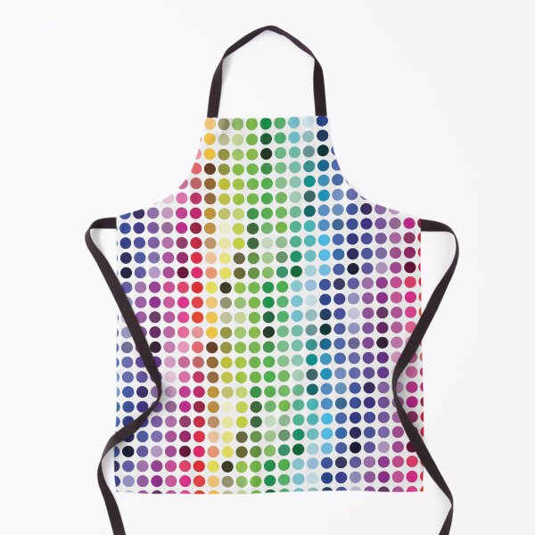 Item preview, Rainbow of Dots designed and sold by anne m bray.