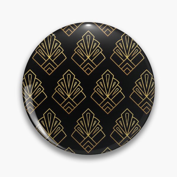 Item preview, Art Deco Diamonds - Lines designed and sold by miavaldez.