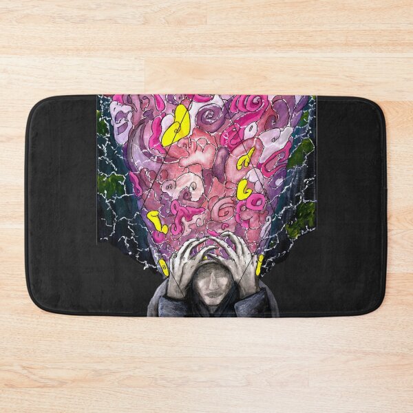 Item preview, Survive, Psychedelic Mind Explosion designed and sold by bellowingfunk.