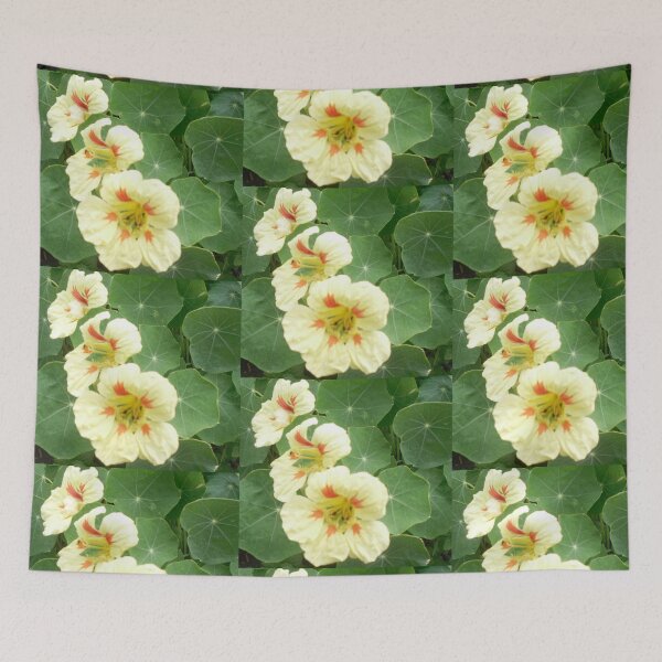 Item preview, Yellow Nasturtium designed and sold by Kyleacharisse.