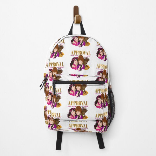 Approval not required Backpack