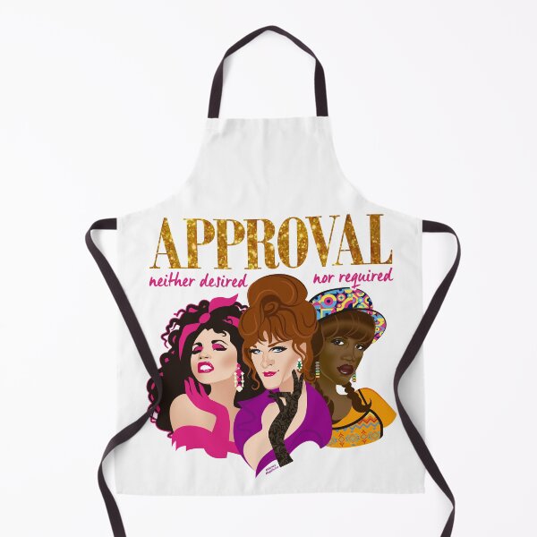 Approval not required Apron